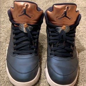 Air Jordan 5 Retro ‘Bronze’